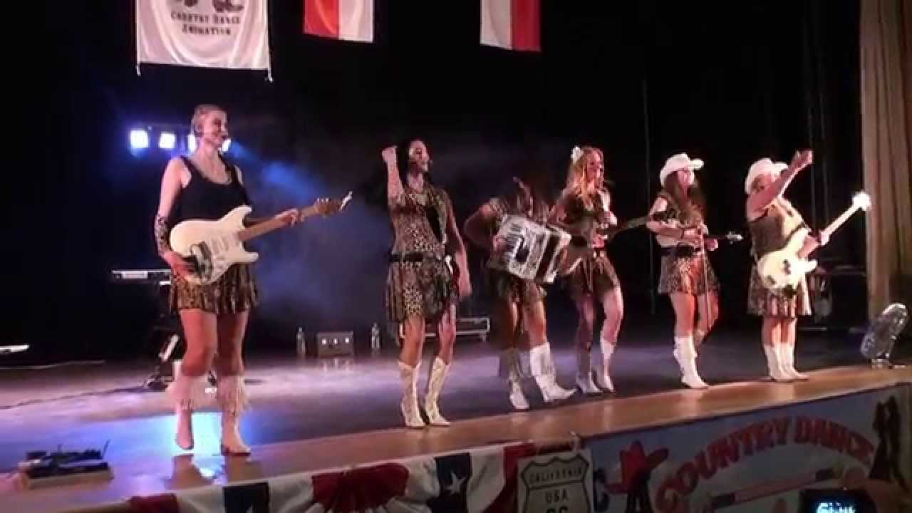 The Country Sisters à St Pierre des Corps N°10/10