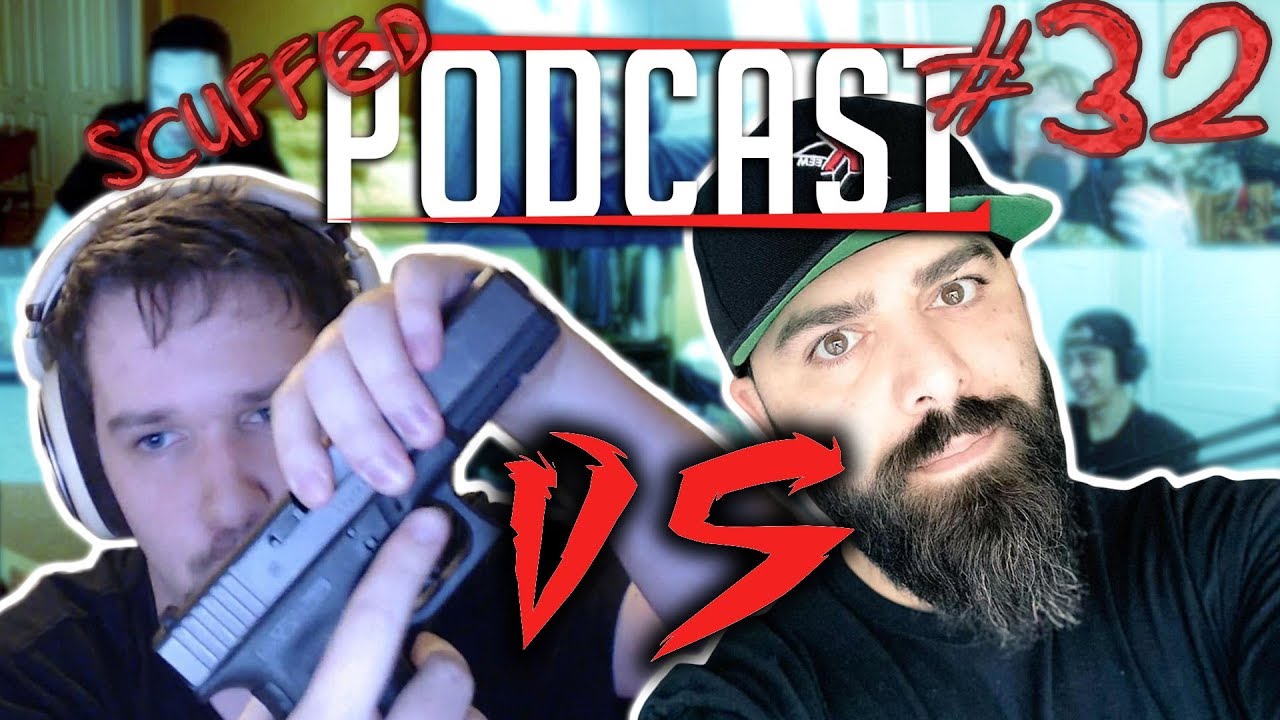 KEEMSTAR QUITS THE PODCAST?? DRAMA VS DESTINY - Scuffed Podcast Episode 32