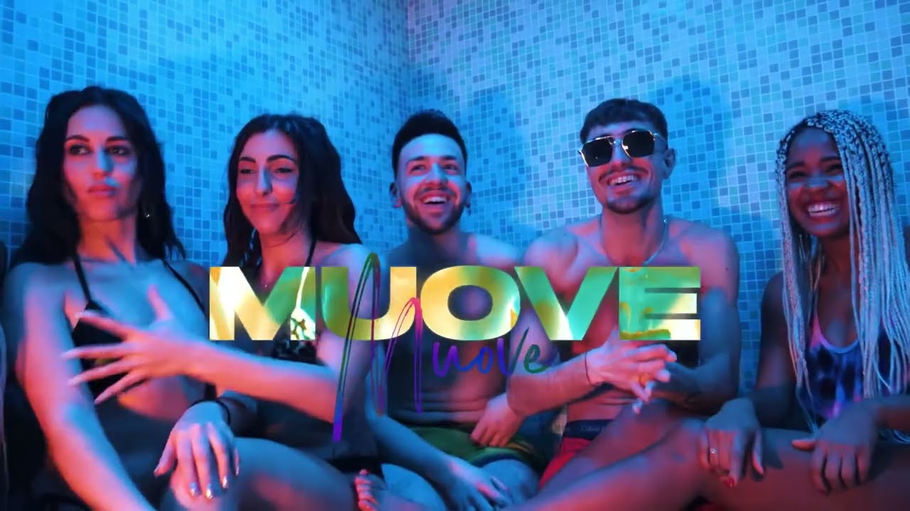 Frenkie SZ X Rage The One - “Muove” (Prod. Rage The One)
