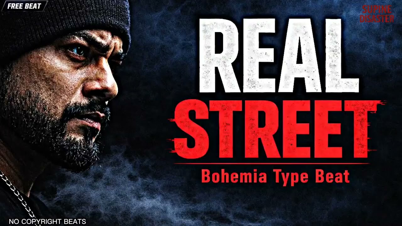 [Free] Bohemia Type Beat 2026 | Dark Punjabi Rap Instrumental | Real Street Vibes