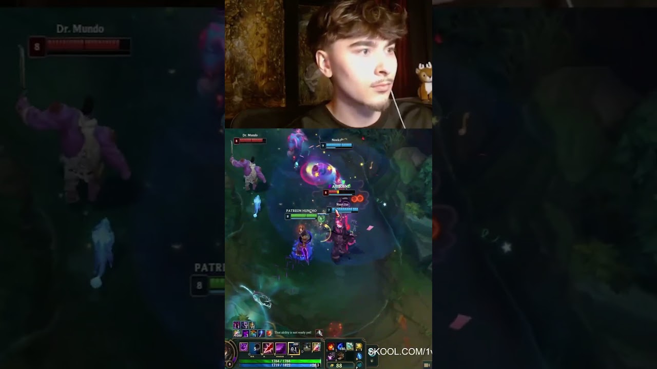 KASSADIN JUNGLE, попробуйте сами, это действительно здорово!
