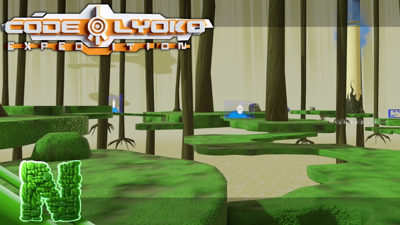 Code Lyoko: Expedition - Forest Sector (Mission 1), April 2021 | BO3 Custom Zombies Mod