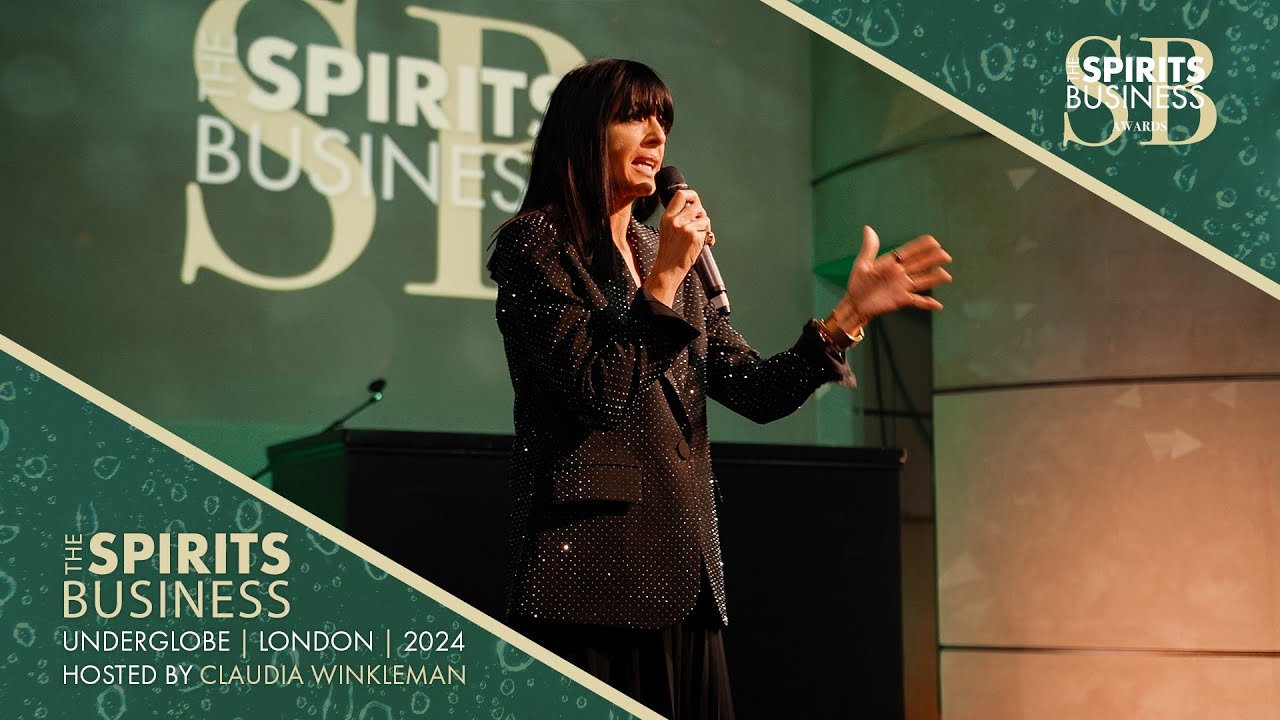 The Spirits Business Awards 2024 ceremony