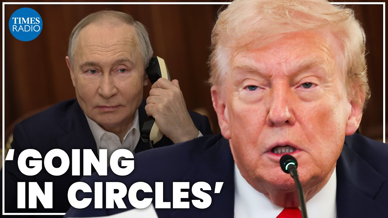 Trump &lsquo;linchpin&rsquo; of Russia-Ukraine peace talks despite Europe&rsquo;s efforts