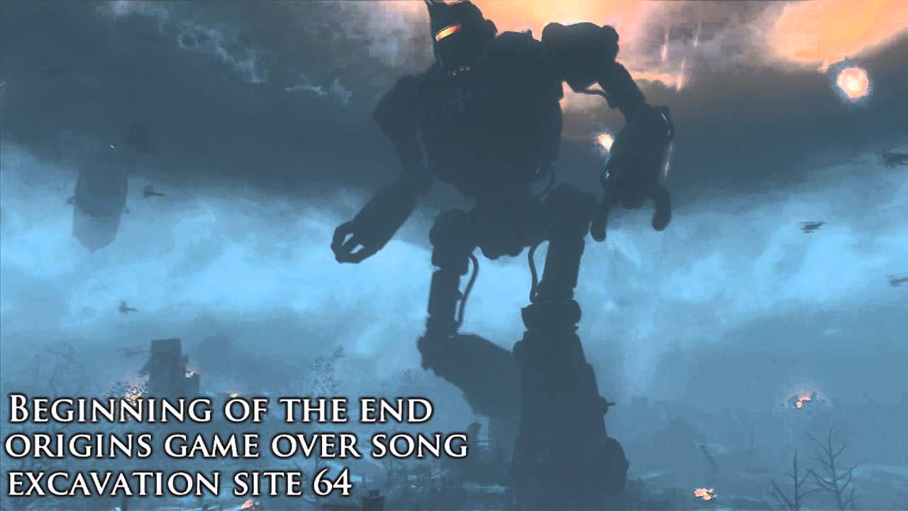 Black Ops 2 Zombies: Origins Game Over Song (Apocalypse DLC)