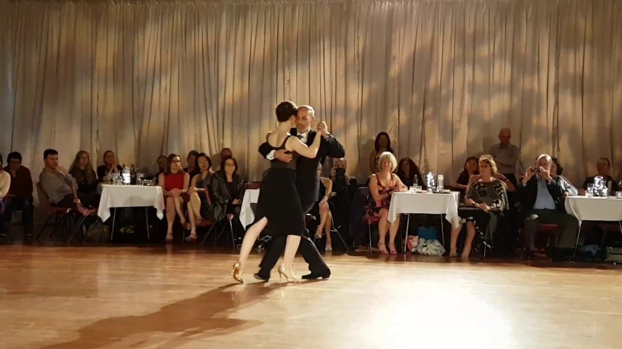 Silvina Pugliese & Ricardo Viqueira, NZTF 2017
