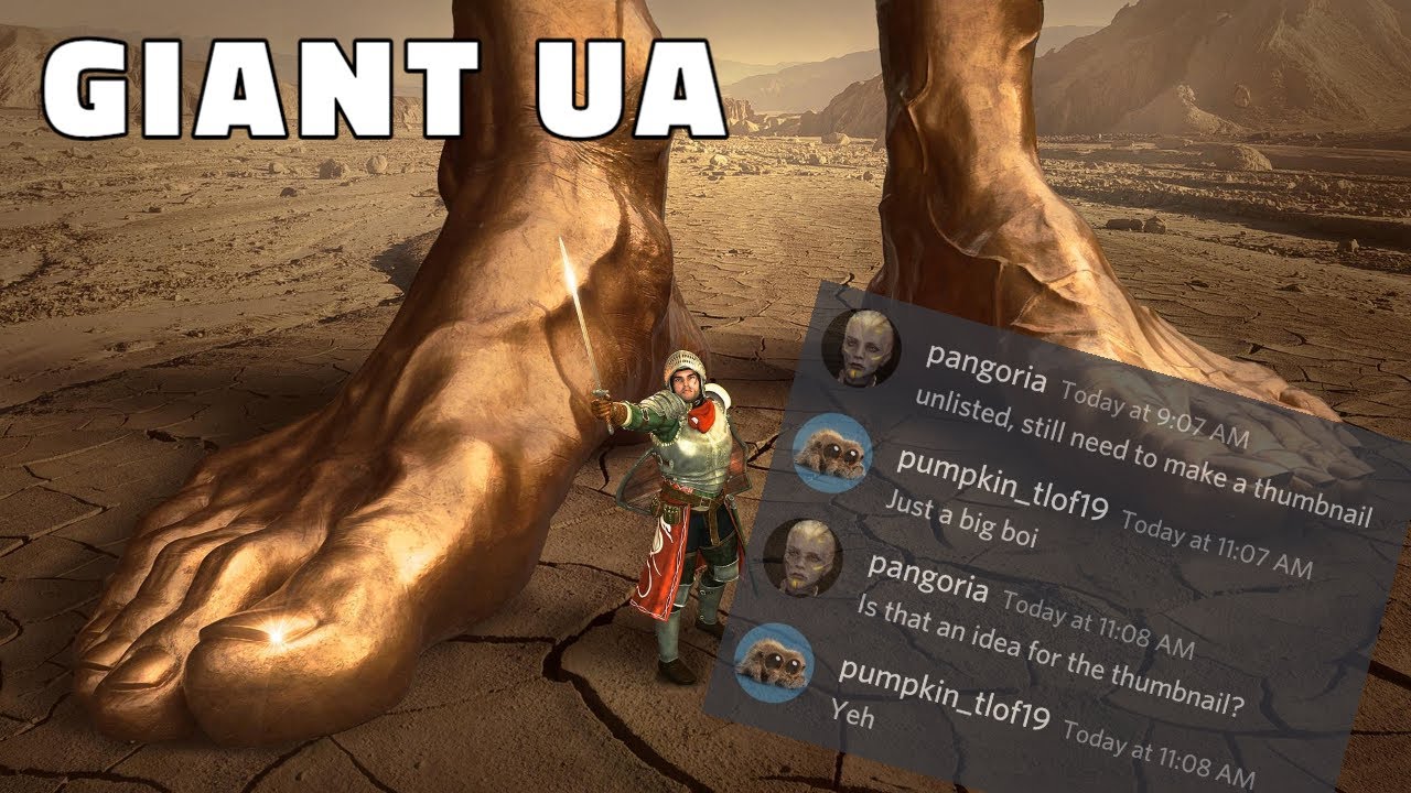 Pangoria and Pumpkin - Giant UA - Barbarian Discussion - D&D5E