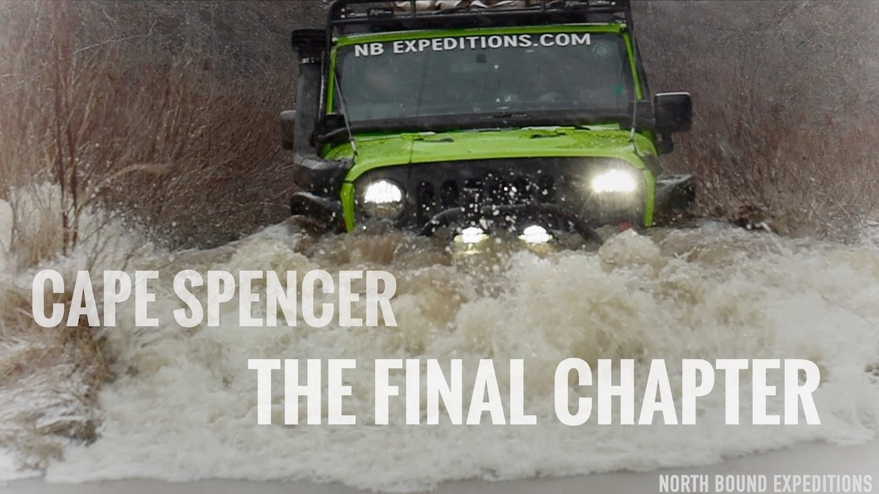 Cape Spencer | End of an Era