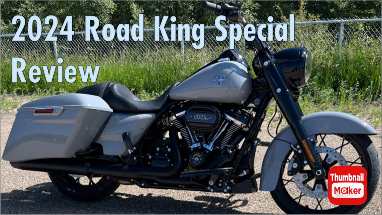 2024 Road King Special