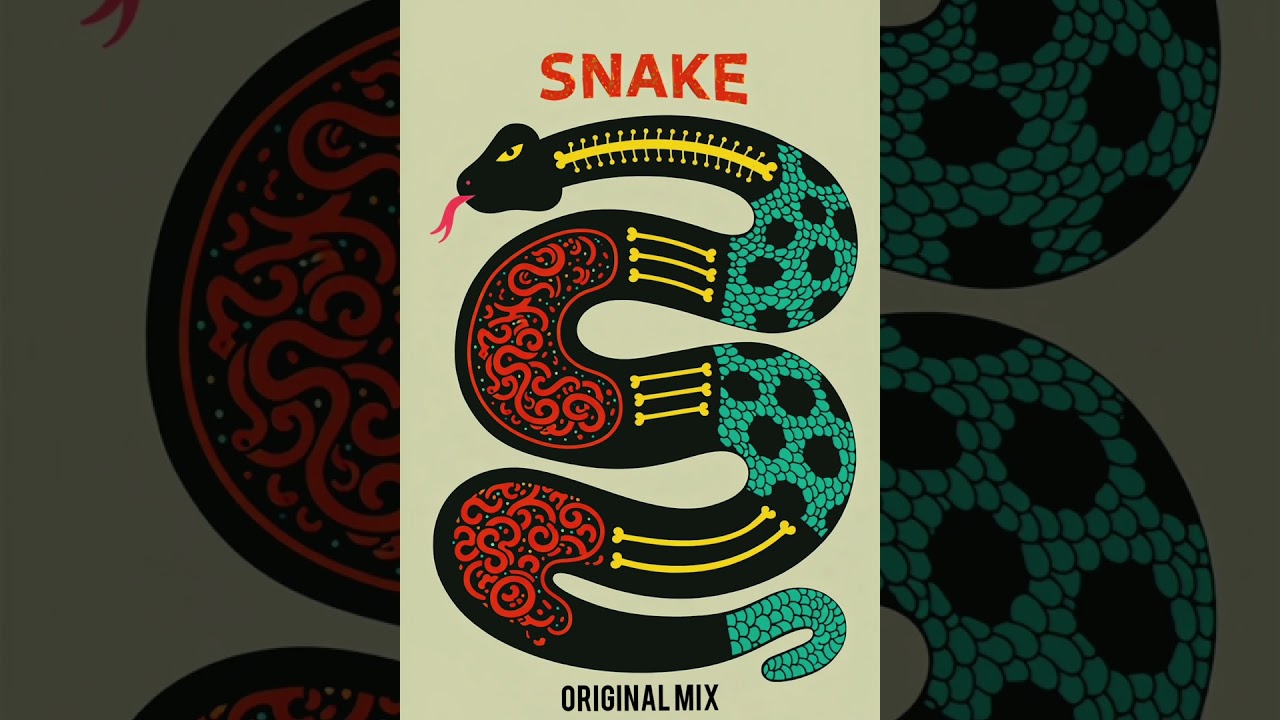 Snake (veneno de serpiente) Original Mix