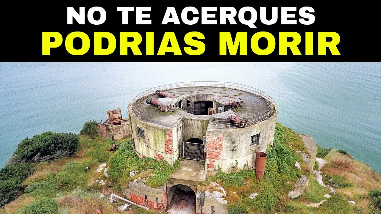 15 Lugares PROHIBIDOS en el mundo que NO PUEDES visitar