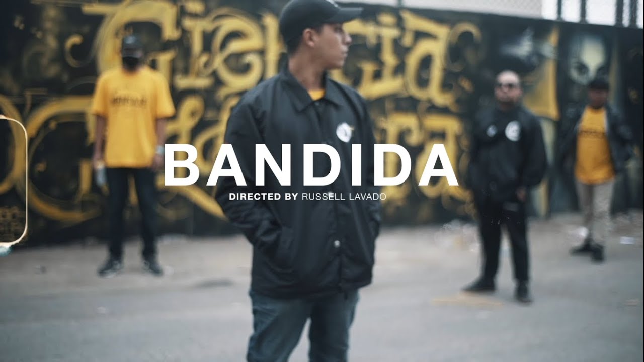ARTYMAÑA I EL SONIDO DE LA RESISTENCIA - BANDIDA (PROD. PRZTRK) [VIDEOCLIP]