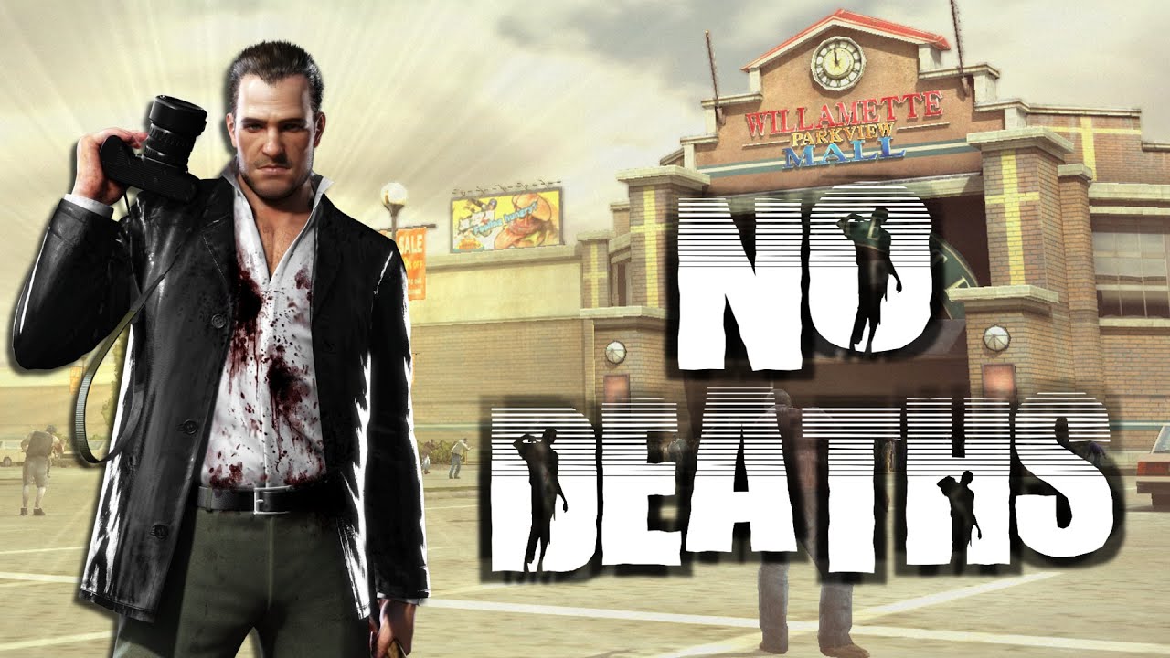 Я прошёл Dead Rising, не умирая