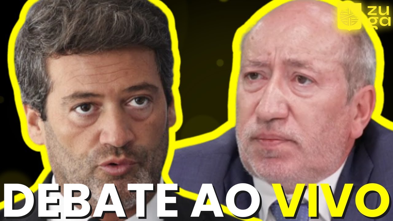 ANDR&Eacute; VENTURA VS ANT&Oacute;NIO FILIPE | DEBATE PRESIDENCIAIS 2026