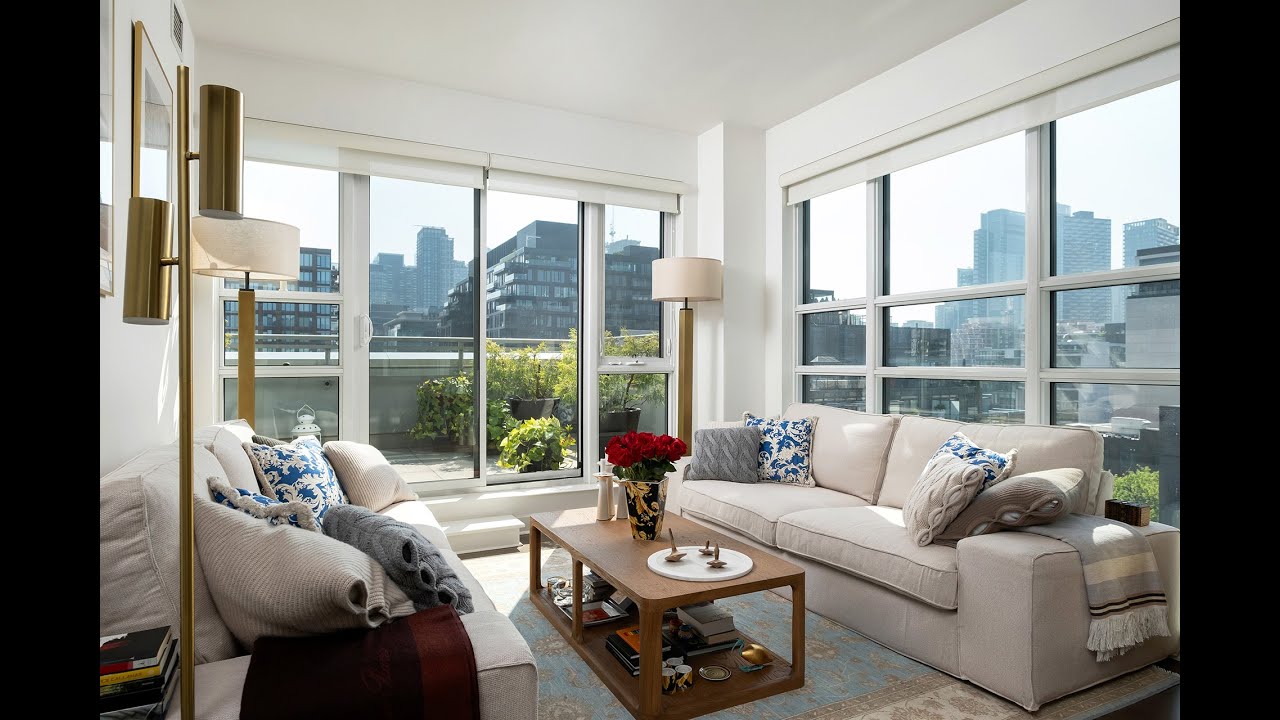 612  - 156 Portland Street, Toronto