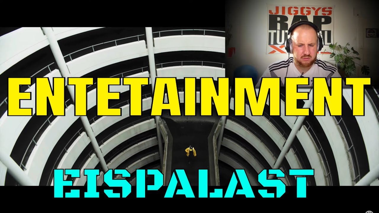 ENTETAINMENT - EISPALAST I REACTION/ONE.TAKE.ANALYSE