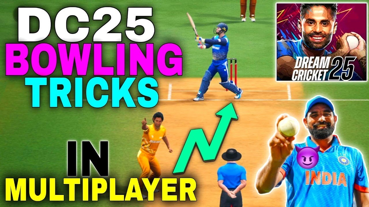 𝗕𝗢𝗪𝗟𝗜𝗡𝗚 𝗧𝗥𝗜𝗖𝗞 𝗗𝗥𝗘𝗔𝗠 𝗖𝗥𝗜𝗖𝗞𝗘𝗧 𝟮𝟱 || 𝗥𝗖𝟮𝟱 𝗕𝗢𝗪𝗟𝗜𝗡𝗚 || 𝗪𝗜𝗖𝗞𝗘𝗧 𝗧𝗜𝗣𝗦 𝗜𝗡 𝗥𝗖𝟮𝟱