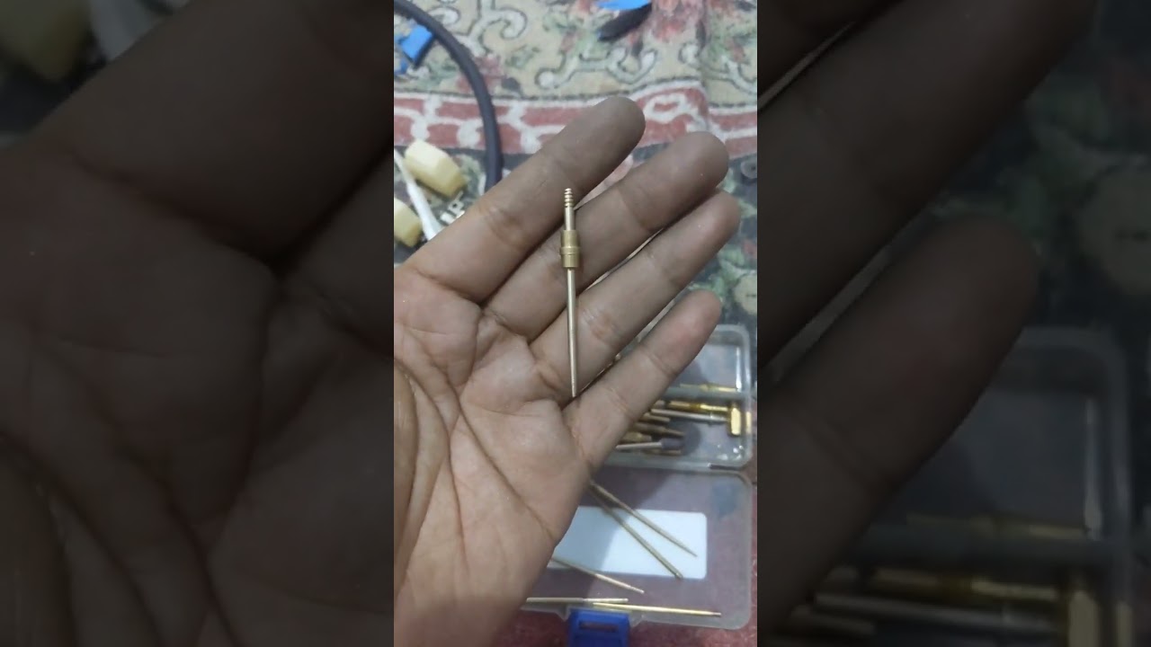 KENAPA SAYA JUAL JARUM SET HEAD NOZZLE UNTUK PWK NON AIRSTRIKE, PE , DAN PWL??