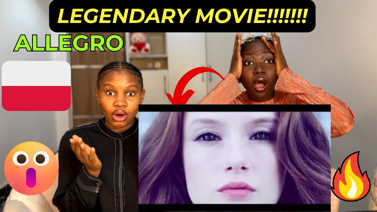Reaction To Legendy Polskie | Film Jaga | Allegro