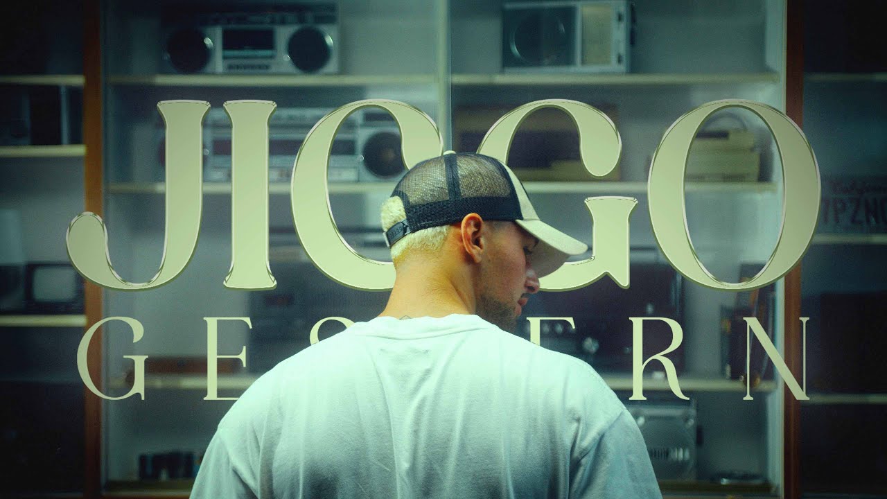 JIGGO - GESTERN (prod. Alfo, Jonny Jones) [Official Video]