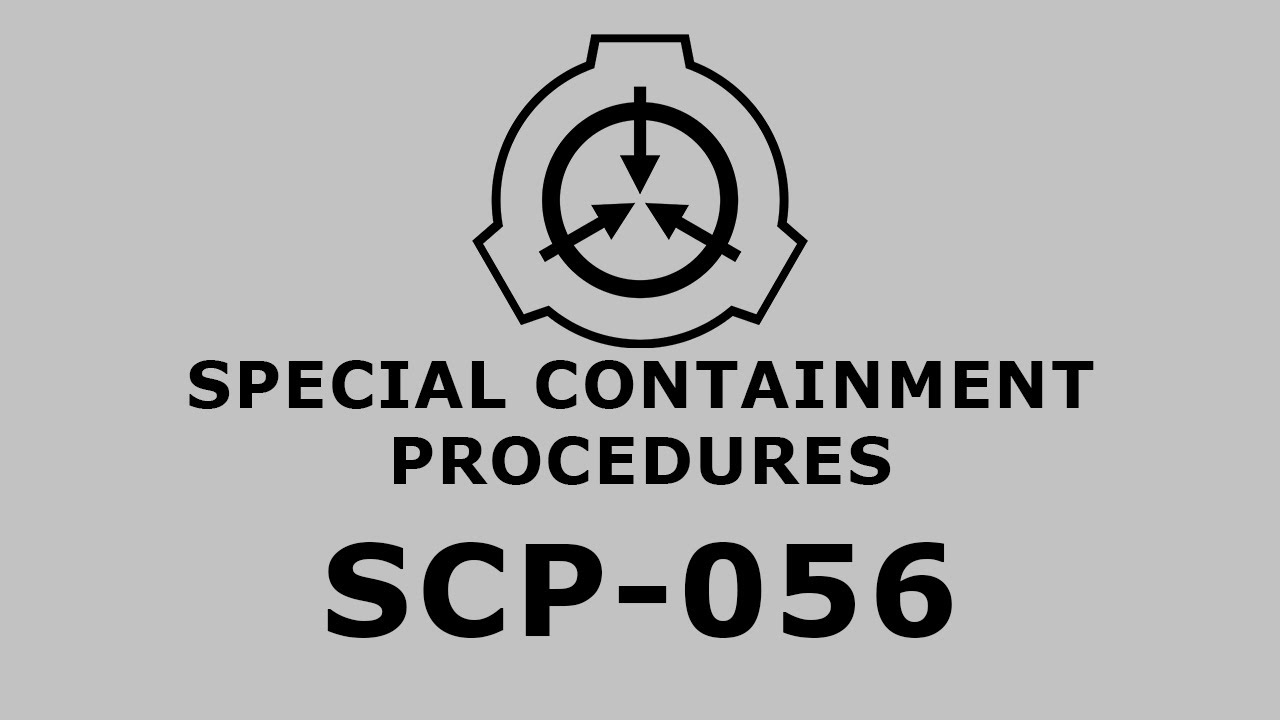 SCP 056 A Beautiful Person
