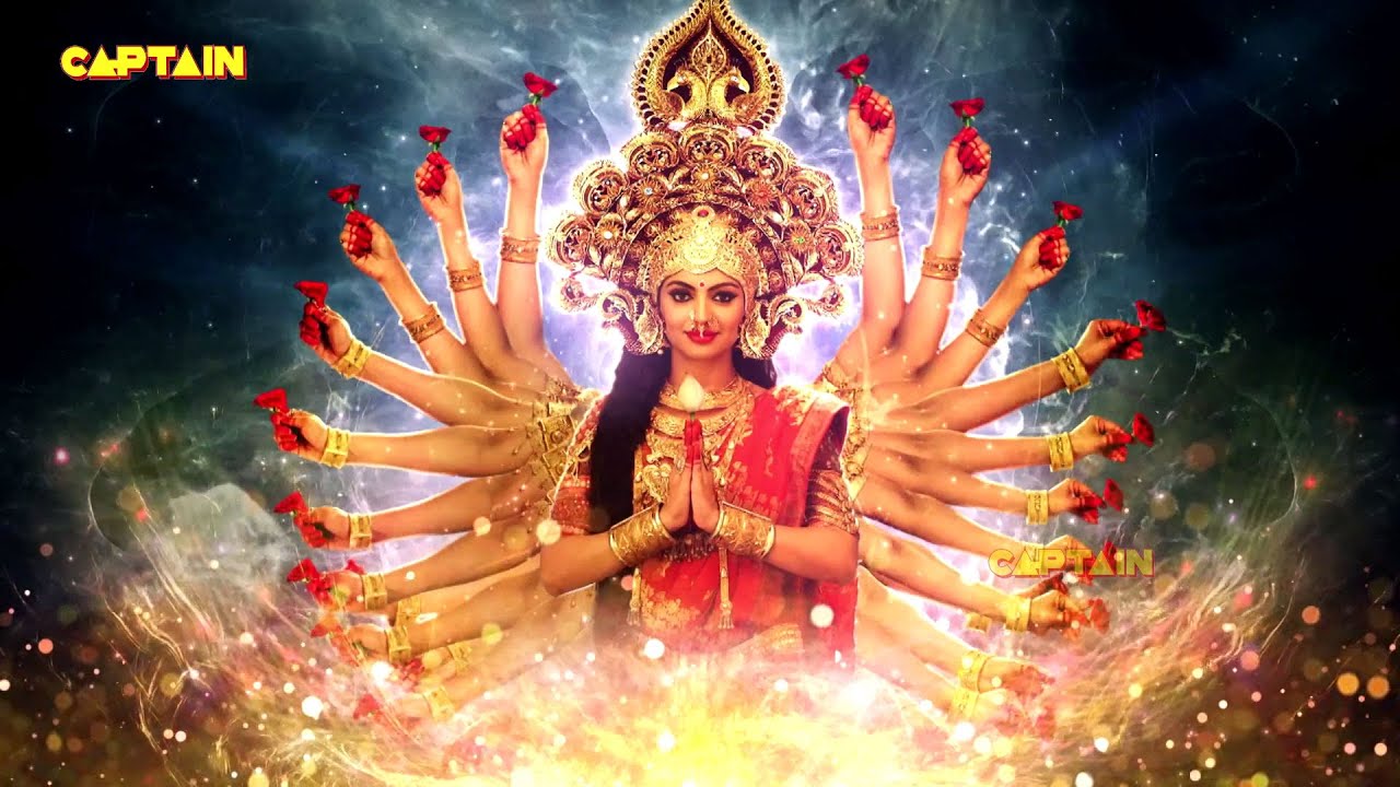 गणेश पहुंचे माँ दुर्गा के दरबार में || विघ्नहर्ता गणेश || EP. 385, 386, 387