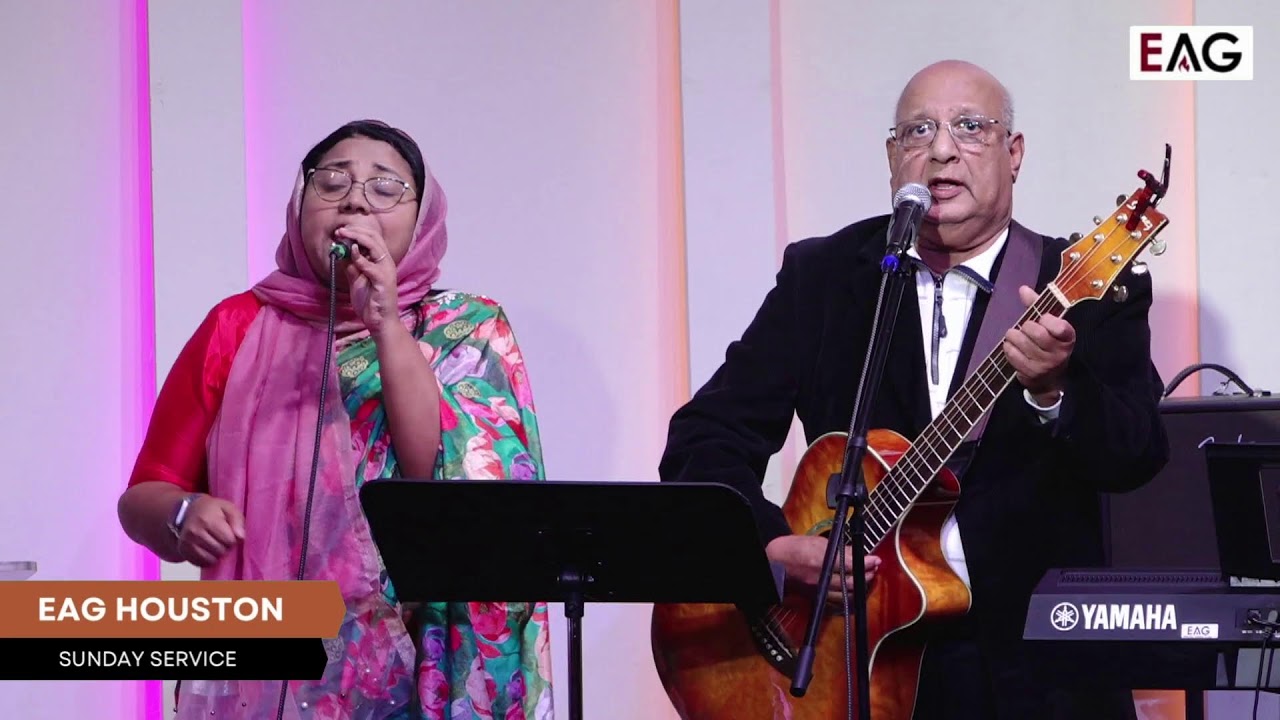 SUNDAY SERVICE - 01/11/26