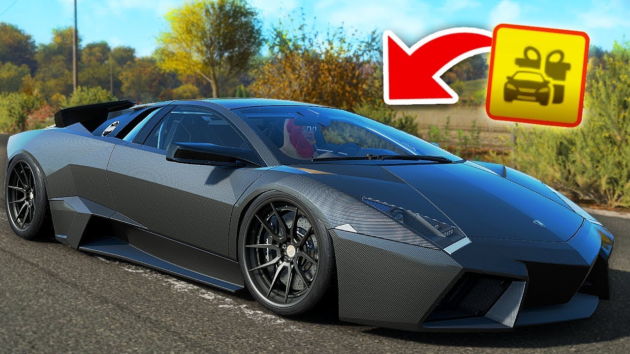 'GRATIS' LAMBORGHINI REVENTÓN in Forza Horizon 4! (Nederlands)