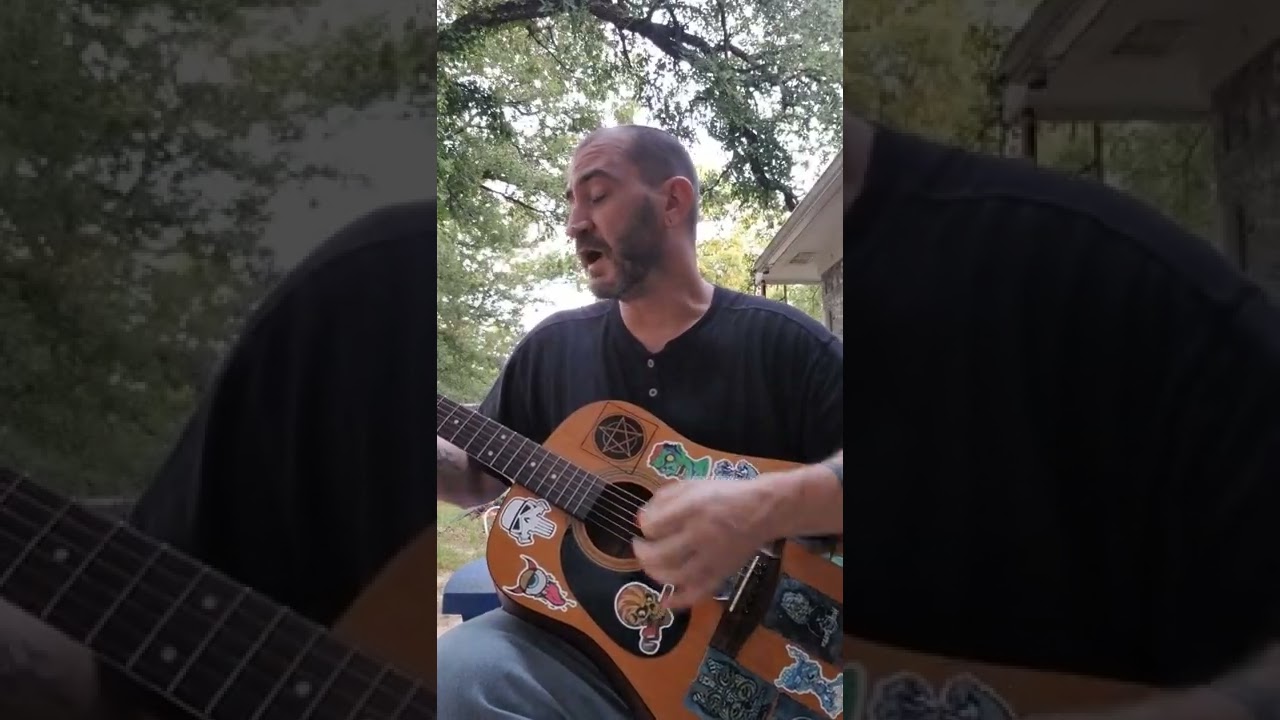 ashes ( longest Johns cover )