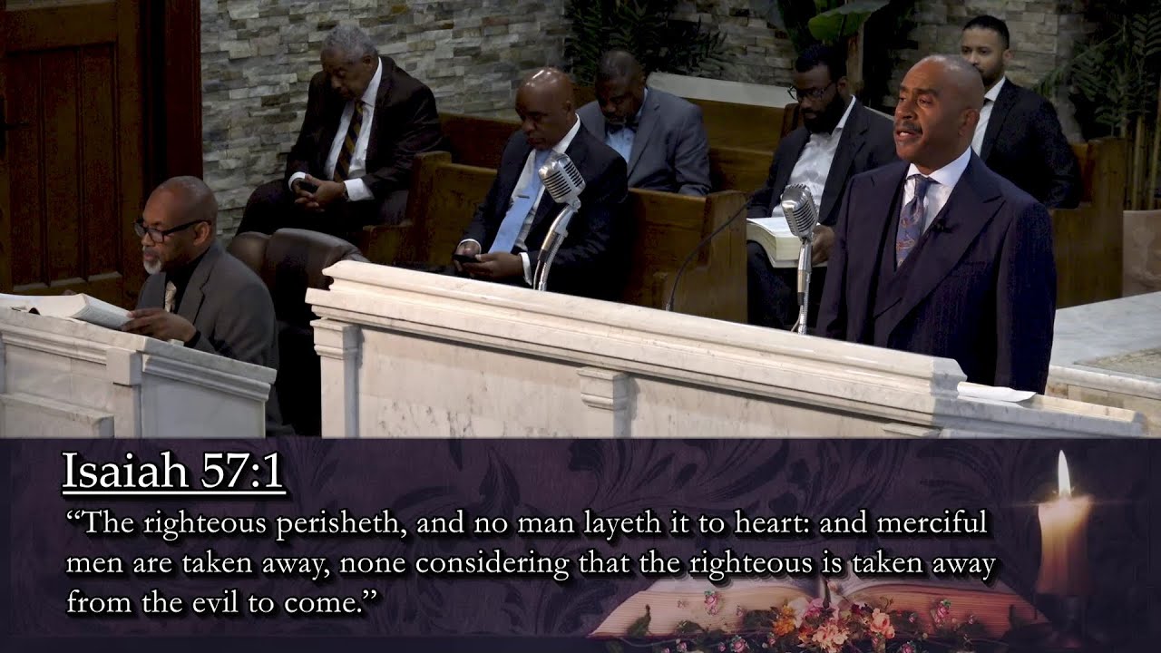 First Church Truth of God Broadcast July 21st, 2024 Sunday AM Edited With Scriptures  HQ Campus Site