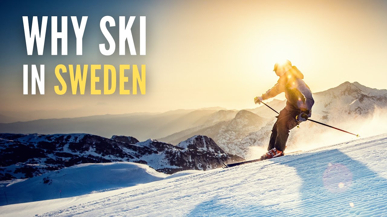 Åre, Sweden – Skiing, After Ski & Live Music Adventure