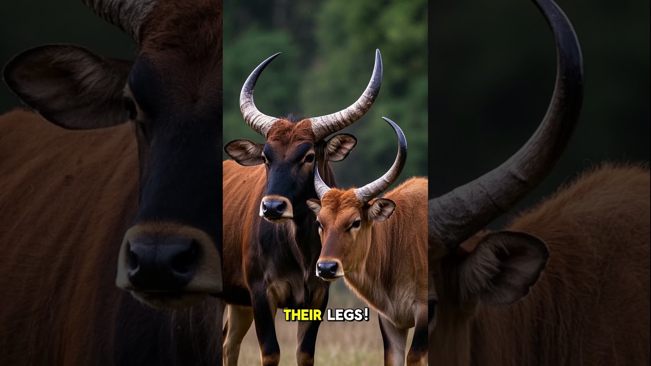10 Little Known Secrets About Banteng That Will AMAZE You