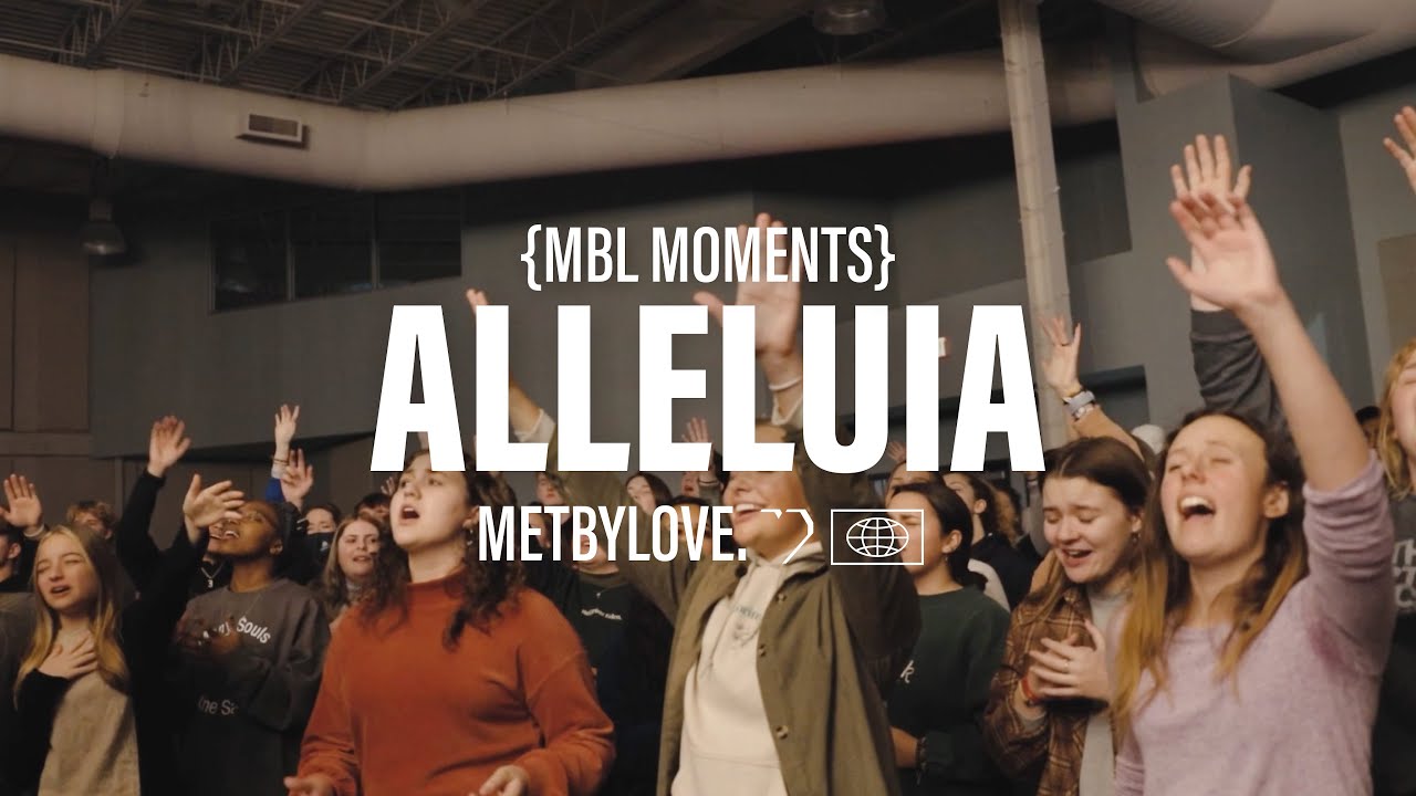 Alleluia + Spontaneous (Feat. Brennan Joseph)