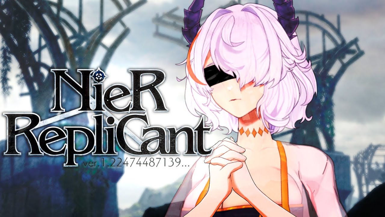 Ainda não... I Nier Replicant