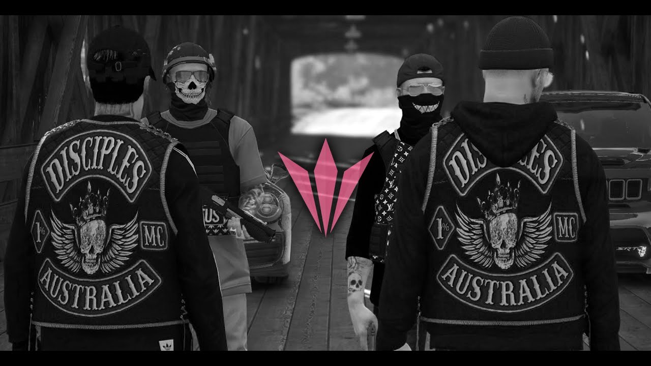 Invictus vs Disciples MC | FiveM | Part 2