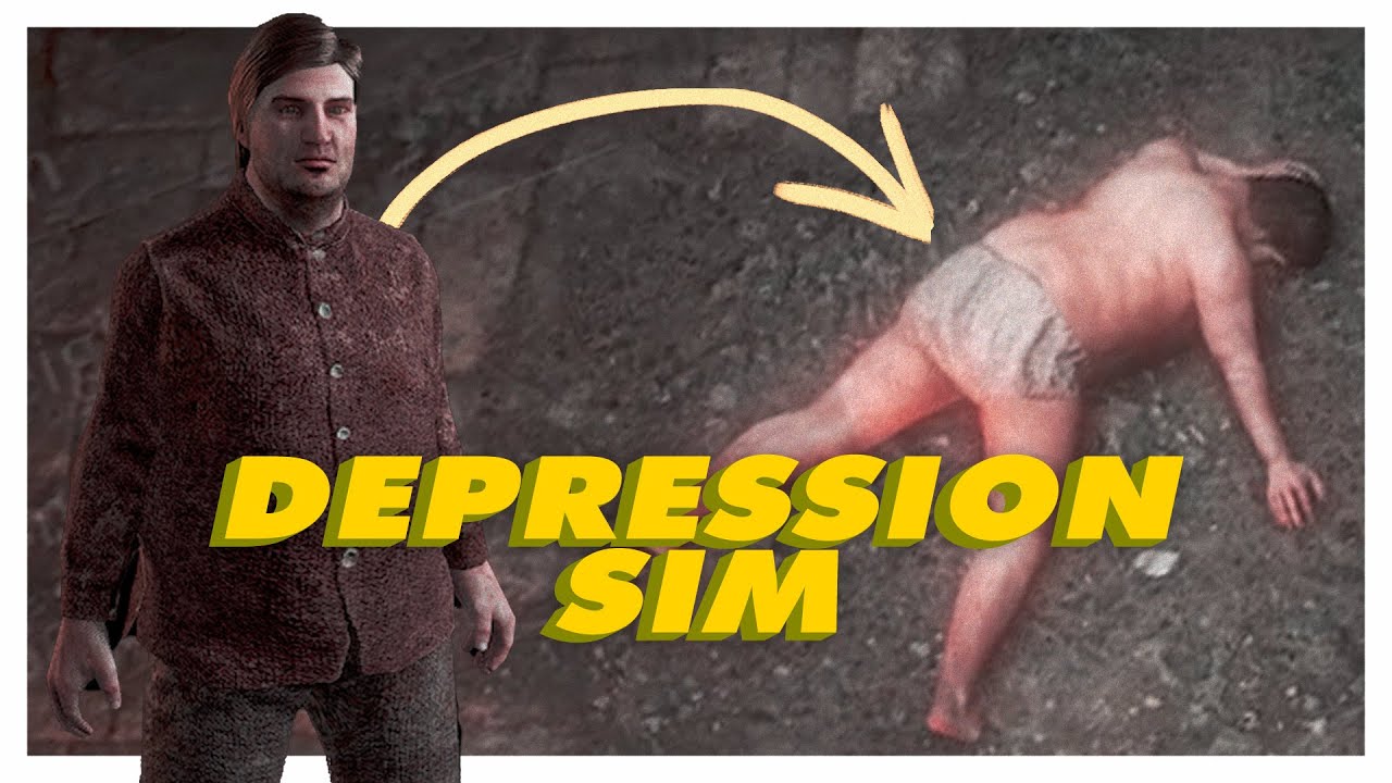 Играйте в эту игру, только если ненавидите себя 😔