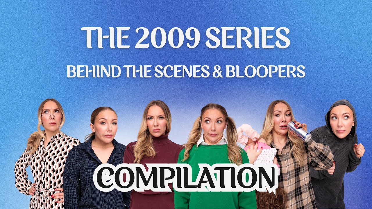 Неудачные дубли из сериала 2009 года