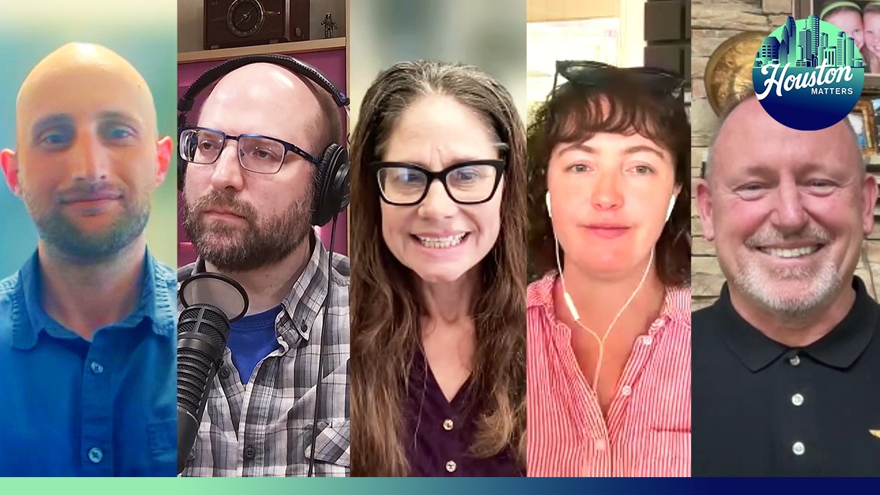 Houston Matters Full Episode - March 3, 2026
