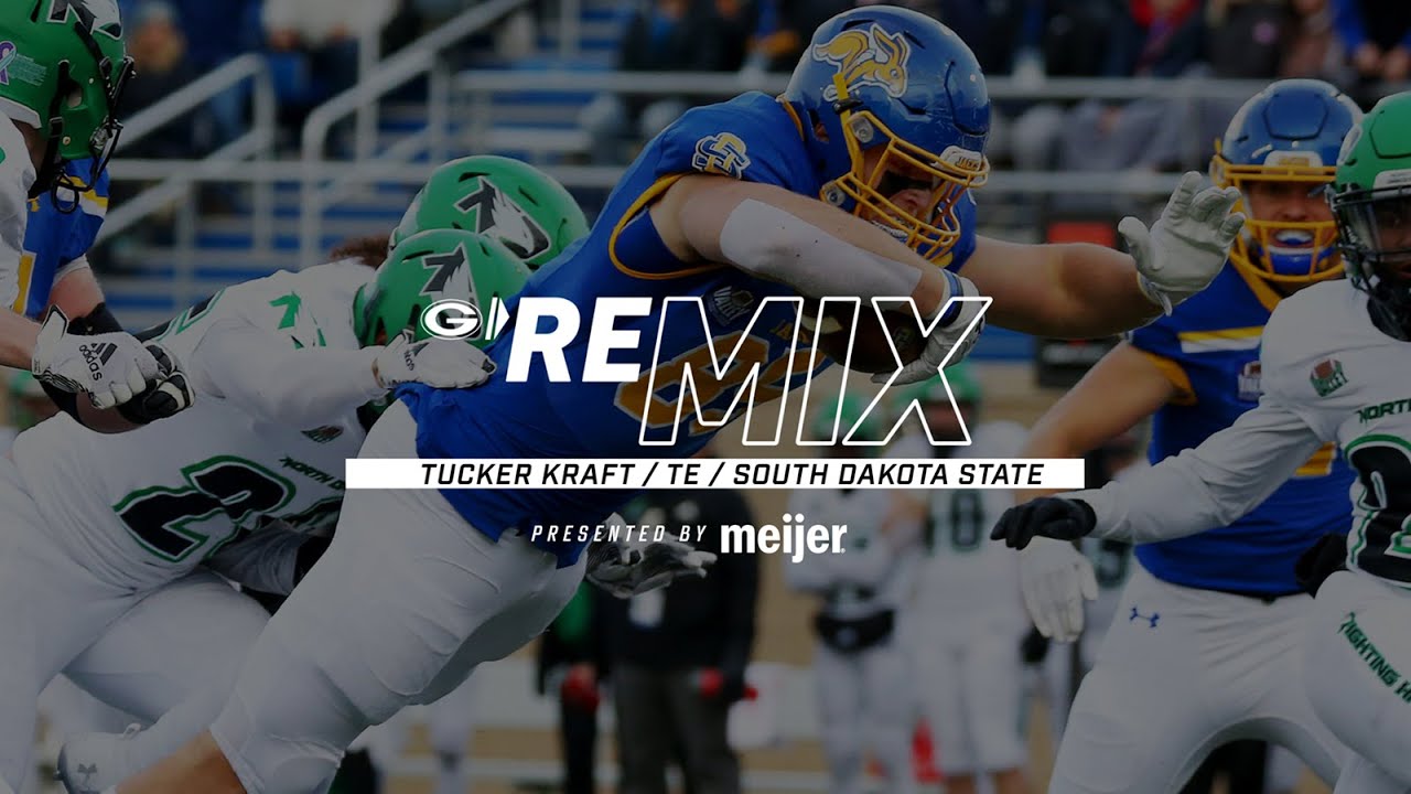 Remix: Tucker Kraft | 2023 NFL Draft