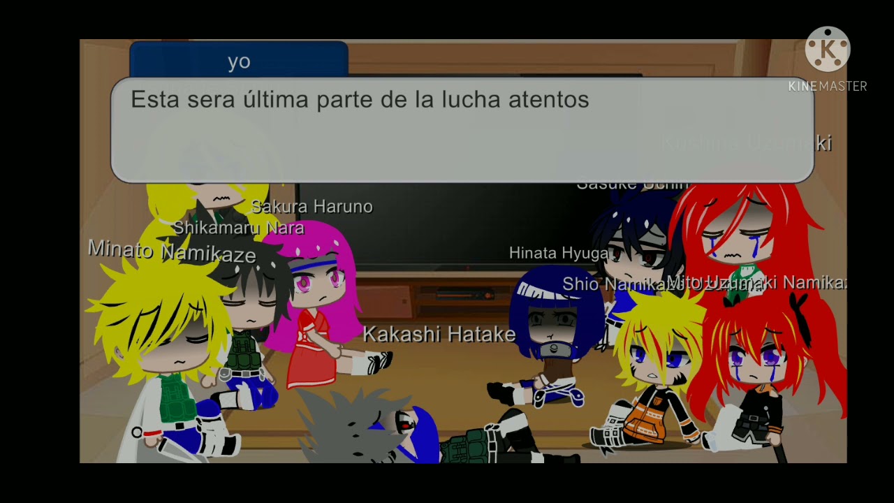Naruto es Zero Fortuna (3/3)