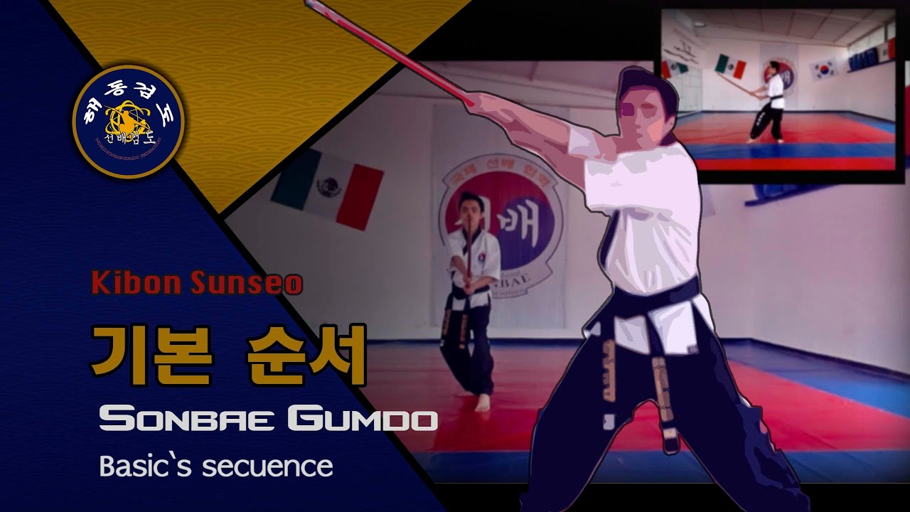Haedong Gumdo Kibon