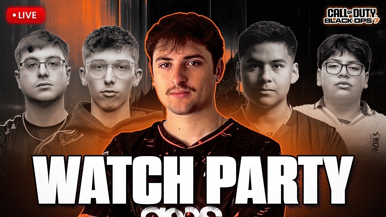 CDL Watch Party | Black Ops 7 - Week 4 Day 1