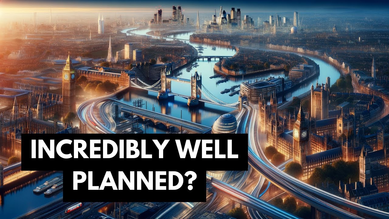 Why London Insanely Redefined Modern Urbanism