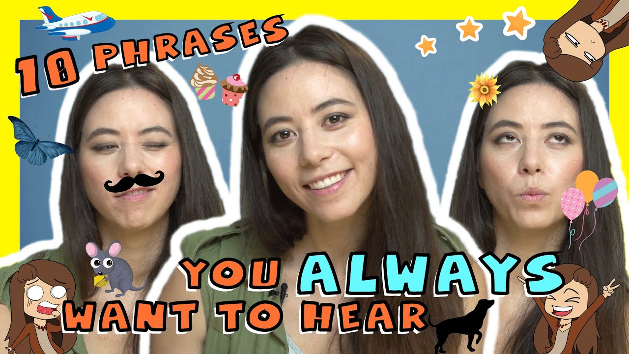 Learn the Top 10 German Phrases You Always Want to Hear
