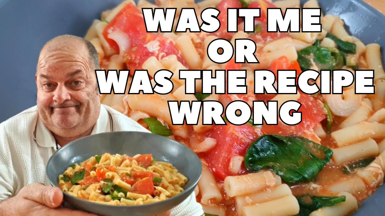 I Don't Know What Went Wrong With This One. | Cantonese soup