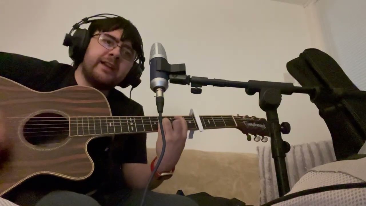 Red House Painters - Japanese to English (cover)