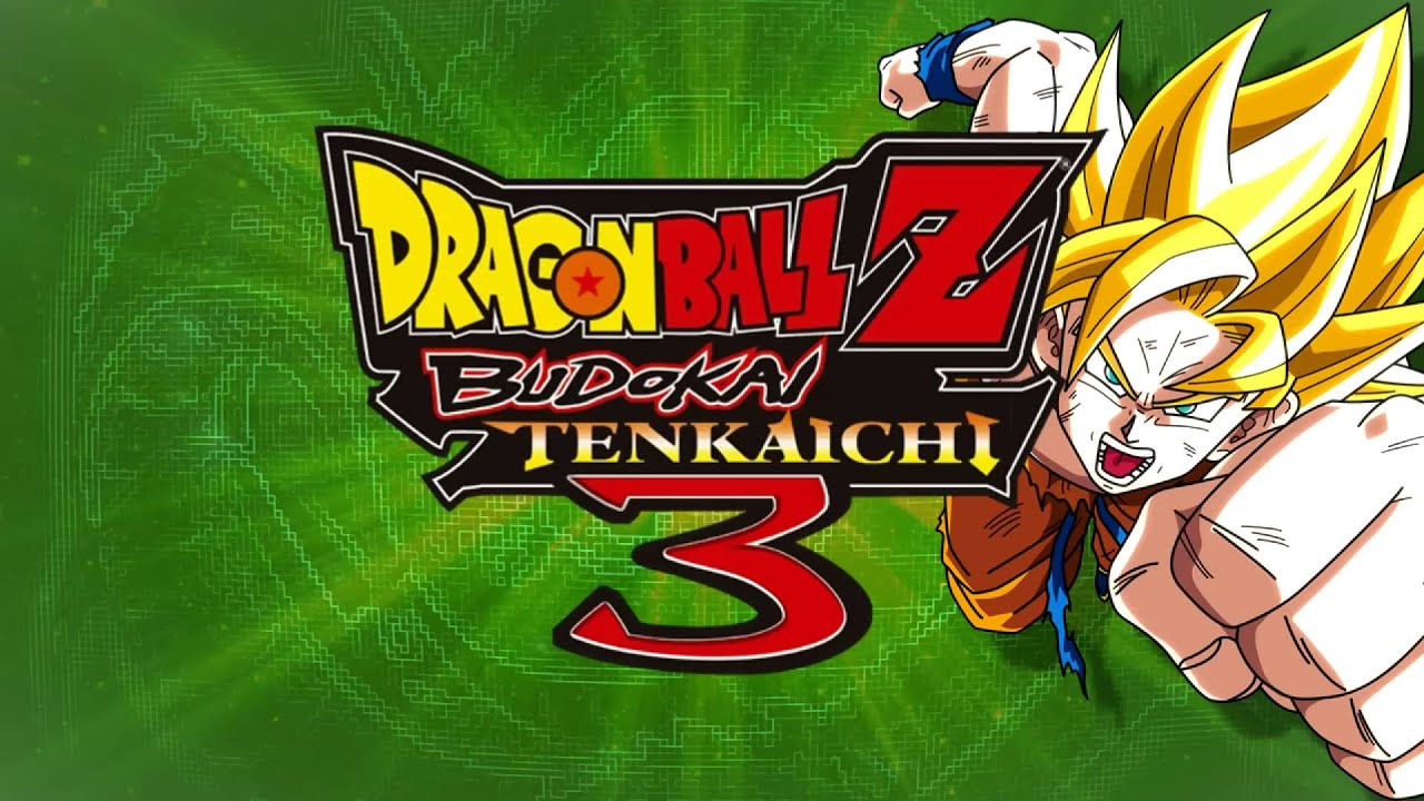 Dragon Ball Z: Budōkai Tenkaichi 3 ‒ 