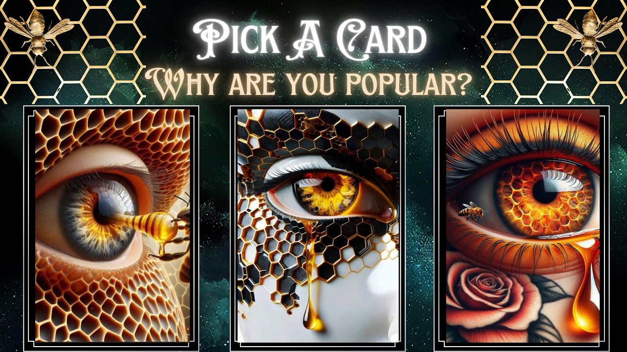 Why are you so popular? (Yes you are! Hear me out!) 