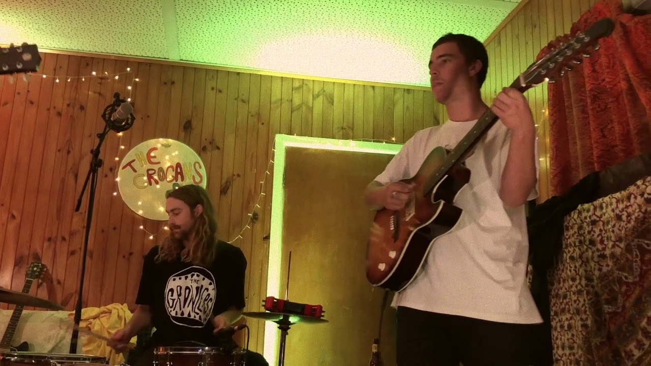 The Grogans - How Would You Know (Live from Grogs HQ)