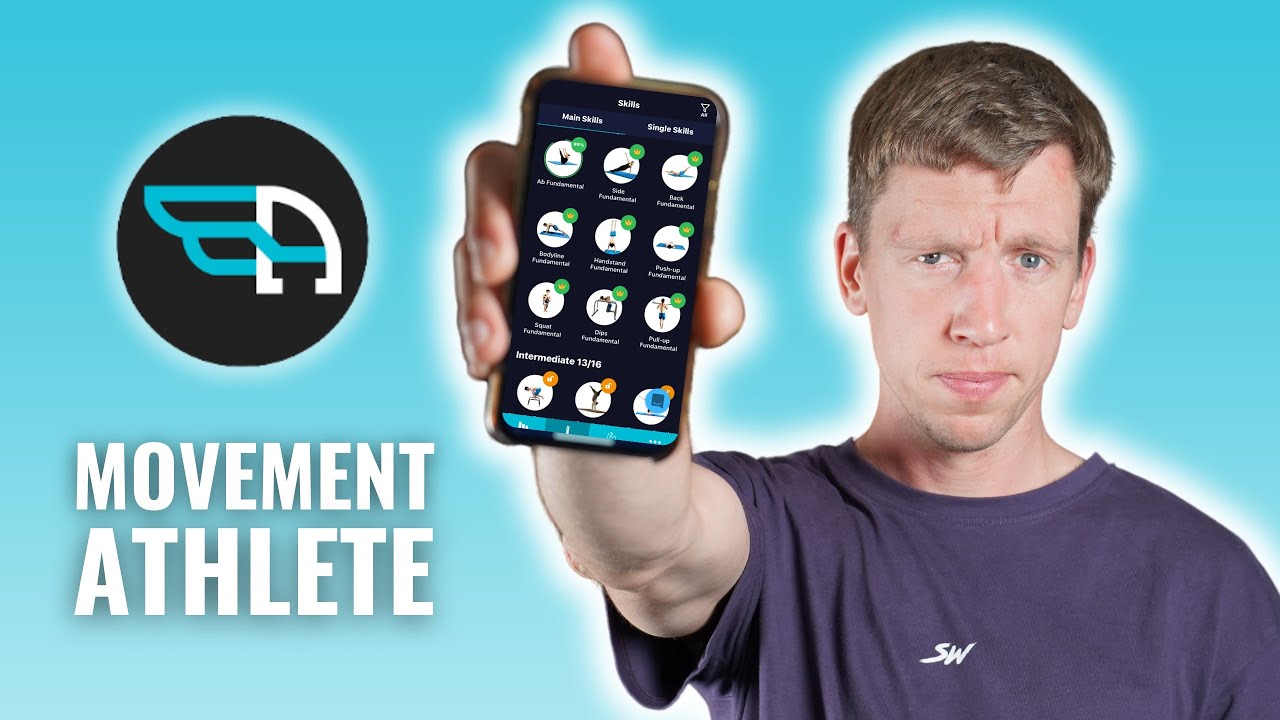 The Movement Athlete Review - Calisthenics App (2025)